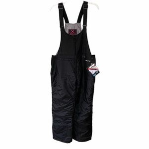Arctix Womens NWT Snowpants Black Size Medium